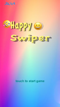 HappySwiper - Puzzle Game - Screenshot 1