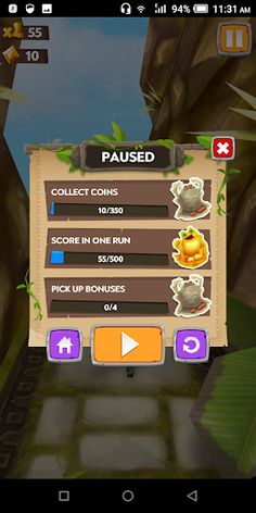 Relic Runway - Screenshot 4