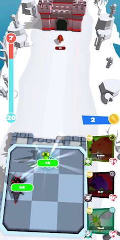 Monster Champions - Screenshot 4