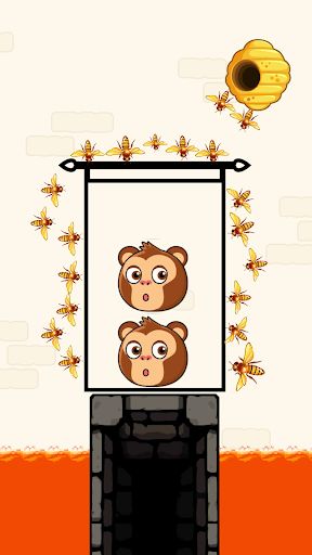 Save The Dog - Draw & Save - Screenshot 2