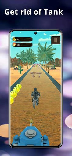 Desert Escape: Infinite Runner - Screenshot 4