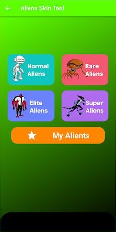 Ben with Aliens Hero challenge - Screenshot 3