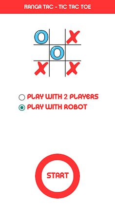 RANGA TAC - TIC TAC TOE - Screenshot 3