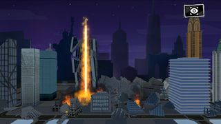 Smash City: Destroy Simulator - Screenshot 3
