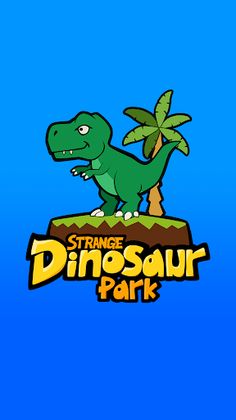 Strange dinosaur park craft - Screenshot 1