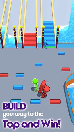 Stair Dasher: Bridge Race - Screenshot 1