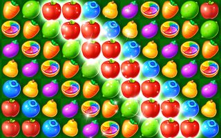 Fruit Sweet Garden Party - Screenshot 1