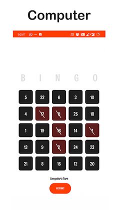 Bingo Simple - Screenshot 3