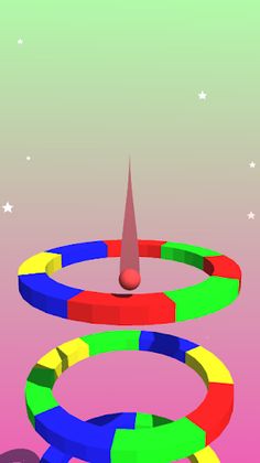 Hopping Balls - Screenshot 4