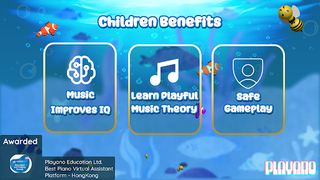 Lilypad - VR Children Melody - Screenshot 2