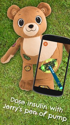 Jerry the Bear - Screenshot 3