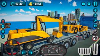 Cruise Ship 3D Boat Simulator - Screenshot 3