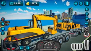 Cruise Ship 3D Boat Simulator - Screenshot 3