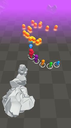 Snake Gunners - Screenshot 1