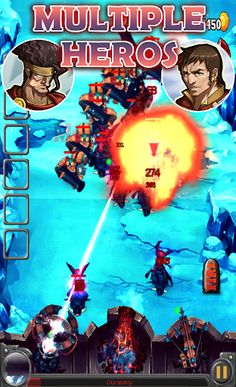 Goblin Rush Defense - Screenshot 3