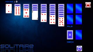 Solitaire - Screenshot 1