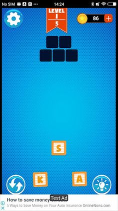 Word Genius 2020 - Screenshot 2