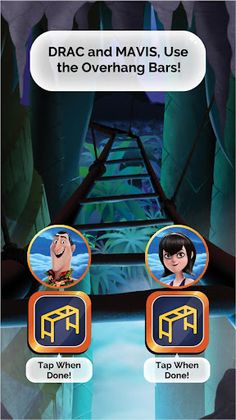 Hotel Transylvania: Crazy Cruise - Screenshot 2