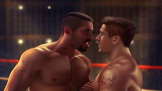 Yuri Boyka Game - Screenshot 1