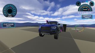 Purffle City Racing - Screenshot 2