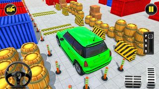 Car Parking Simulator 2021 - Screenshot 1