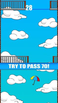 Umbrella Shift - Screenshot 3