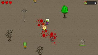 Zoombie Hunter - Screenshot 2