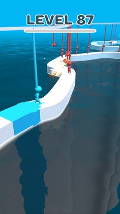 Love Run 3D - Screenshot 2