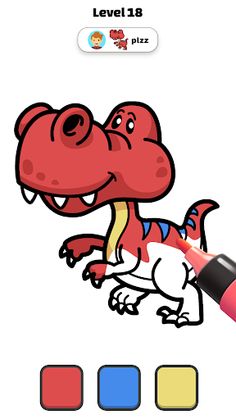 Coloring Paint Master ASMR - Screenshot 1