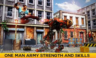 King of Street Fighting - Screenshot 3