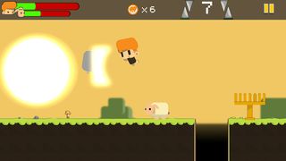 Salve a Ovelha - Screenshot 1