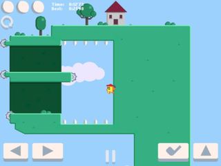 Golf Zero - Screenshot 3