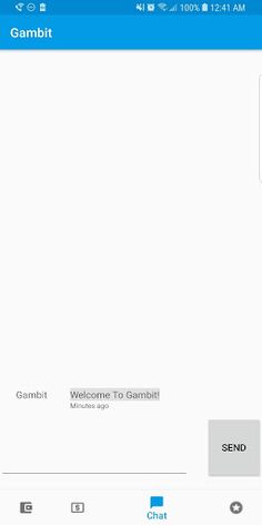 Gambit - Screenshot 2