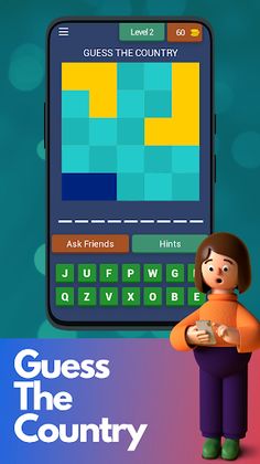 Guess The Flag - Screenshot 3