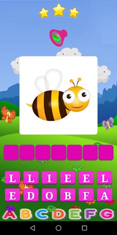Apprendre Le Français: ABC - Screenshot 4