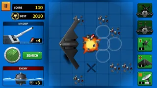 Warship Battle Commander - Screenshot 2