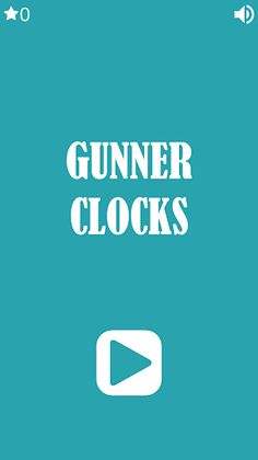 GUNNIER CLOCK - Screenshot 1