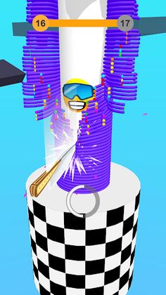 String Cut 3D: ASMR Slice - Screenshot 2