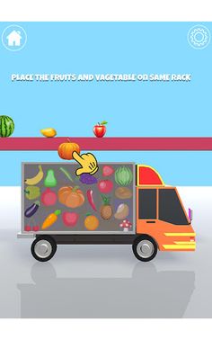 Sort'n Match - Screenshot 2