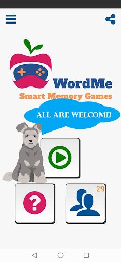 WordMe For You - Screenshot 1