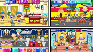 My Waterpark : Pretend Town - Screenshot 3