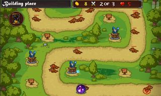 Medieval Tower Defense 2D - Screenshot 1