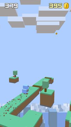 Running Bird Endless Adventure - Screenshot 1