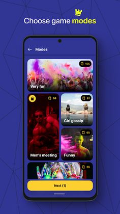 Never Have I ever: for party - Screenshot 2