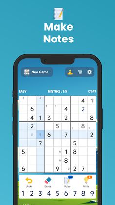 Sudoku - Logic Puzzle - Screenshot 3