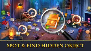 Hidden Object: Mystical - Screenshot 3