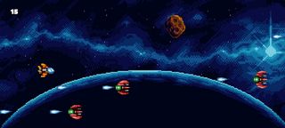 Space Assault - Screenshot 2