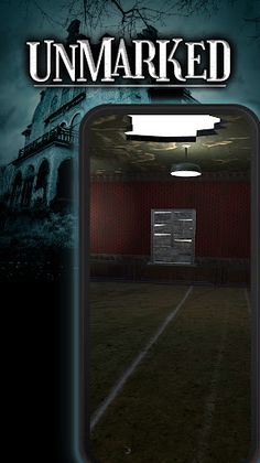 Unmarked a Haunted House Story - Screenshot 3