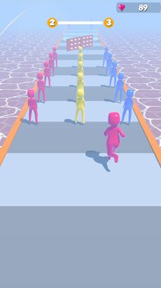 Splatter Run - Screenshot 2