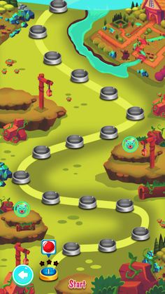 Bubbles Twinkling Shooter - Screenshot 4